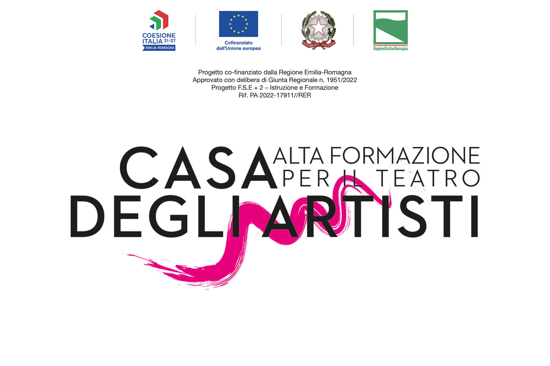 Casa degli artisti 2024