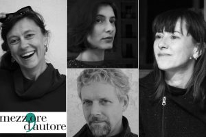 secondo incontro di approfondimento sulla drammaturgia contemporanea italiana mezz'ore d'autore