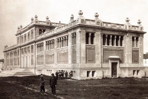1912 Viale Basetti Bagni Pubblici Storia dell'Edificio - la Fondazione Teatro Due