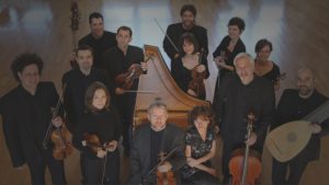 Le quattro stagioni di Antonio Vivaldi / Orchestra Europa Galante