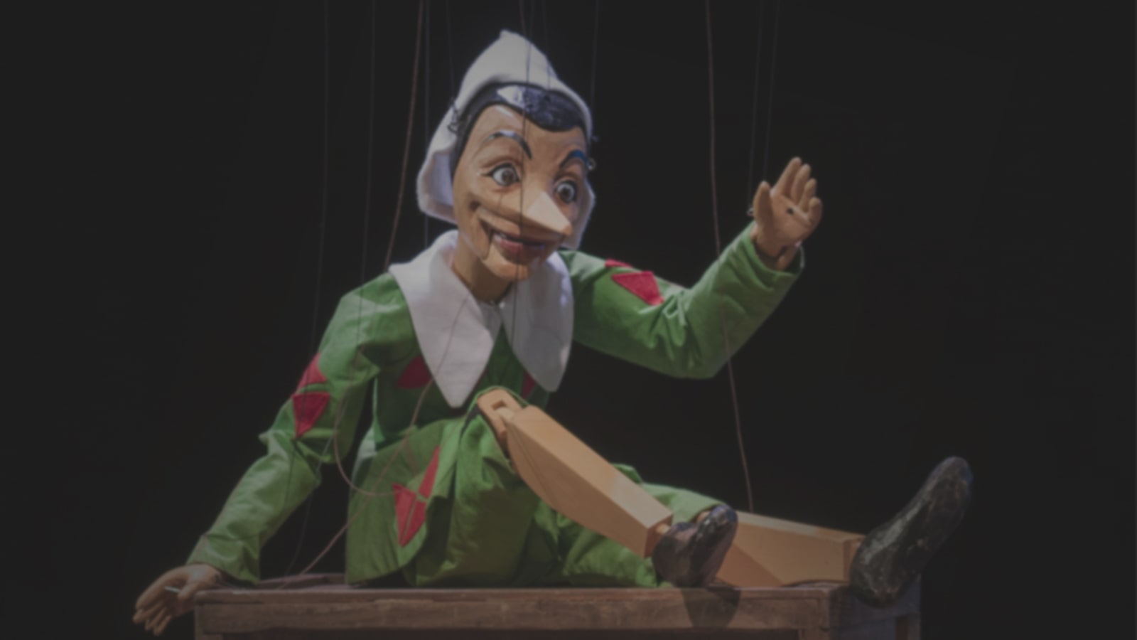 Pinocchio - Colla