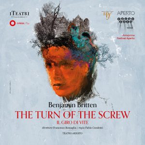 The turn of the screw / Britten