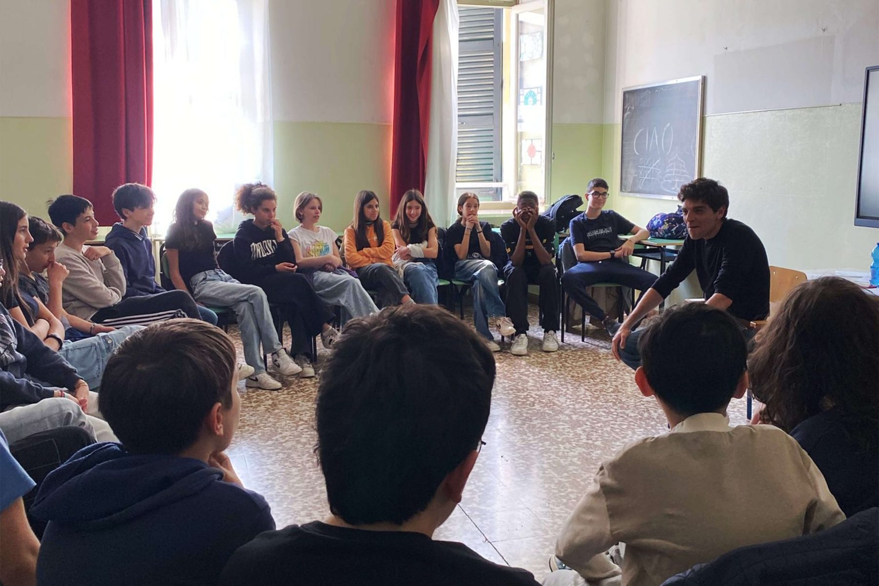 Blitz di cultura teatrale