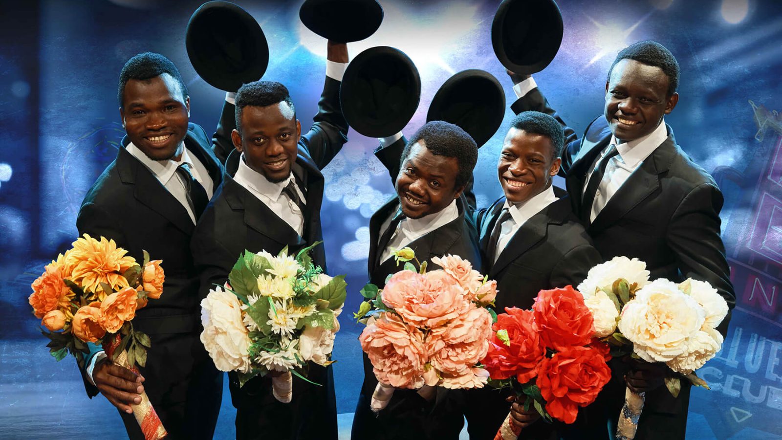 The Black Blues Brothers