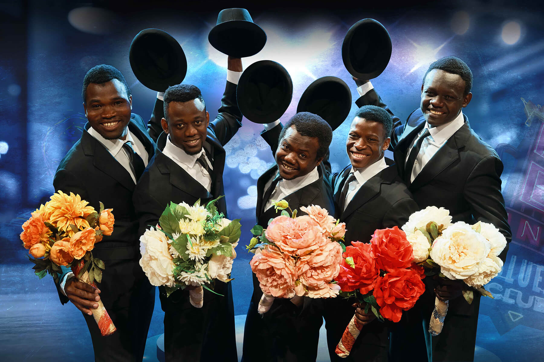 The Black Blues Brothers
