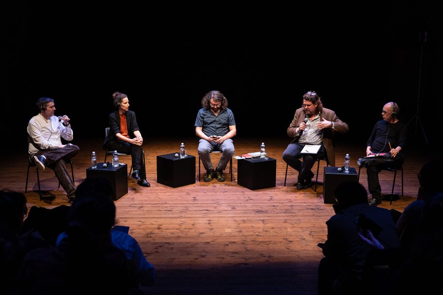 28 / 31 ottobre - Spazio Shakespeare