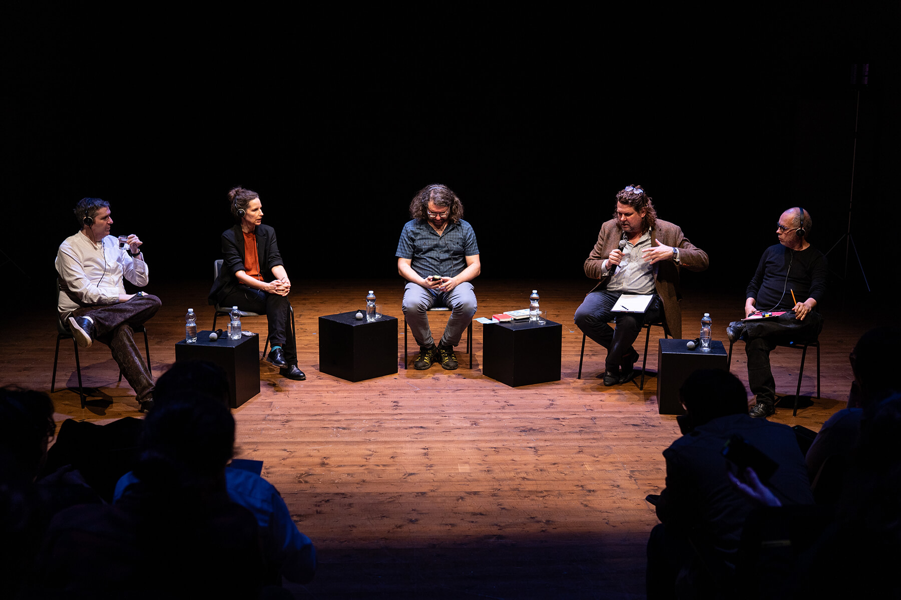 28 / 31 ottobre - Spazio Shakespeare