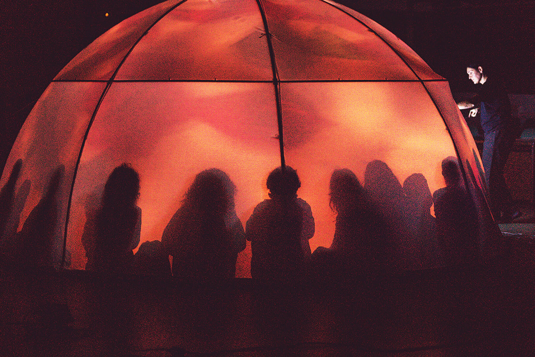 Sphera / Teatro di Carta