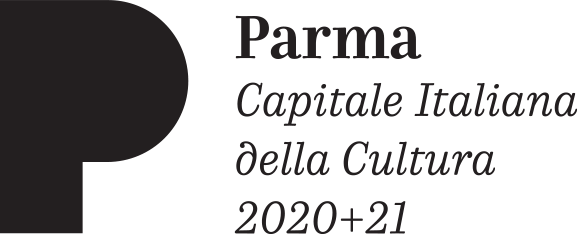 logo parma capitale italiana della cultura 2020 2021