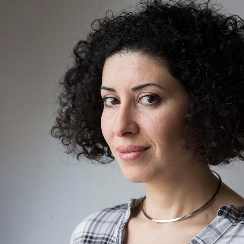 Liwaa Yazji