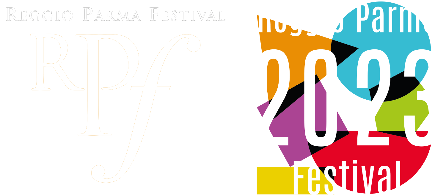Reggio Parma Festival 2023 logo