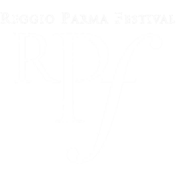 Reggio Parma Festival logo