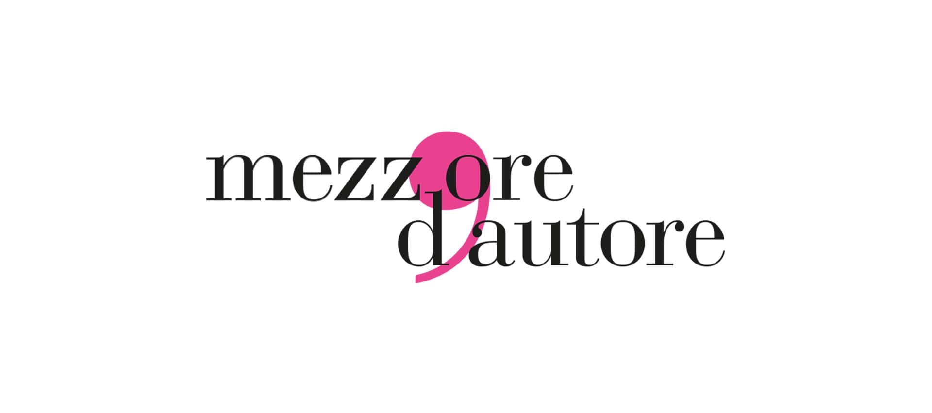 Mezz'ore d'autore 2022