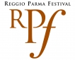 Reggio Parma Festival logo