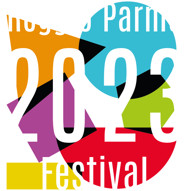 Reggio Parma Festival 2023 logo